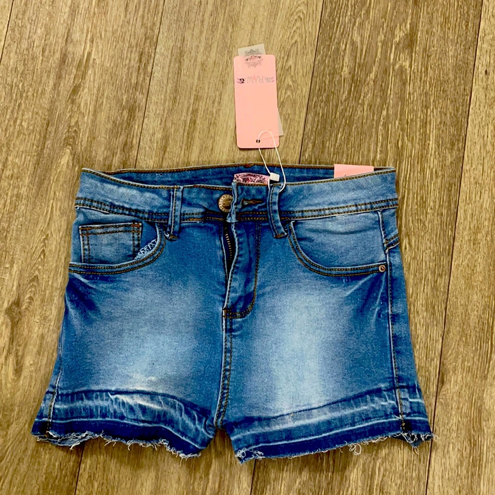 RAW Denim shorts